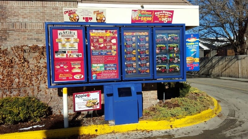 Burger Restaurant, 7401 Sw 34Th Ave in Amarillo, TX | Braum's