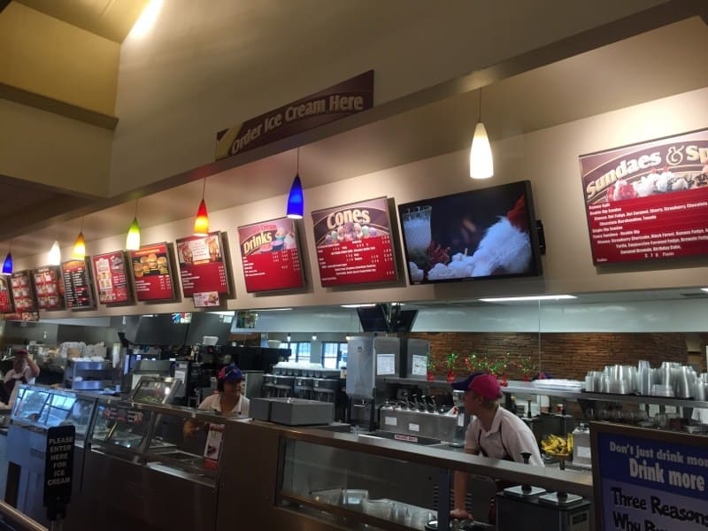 Burgers, Fries & Shake Restaurant in Ponca City, OK Braum's