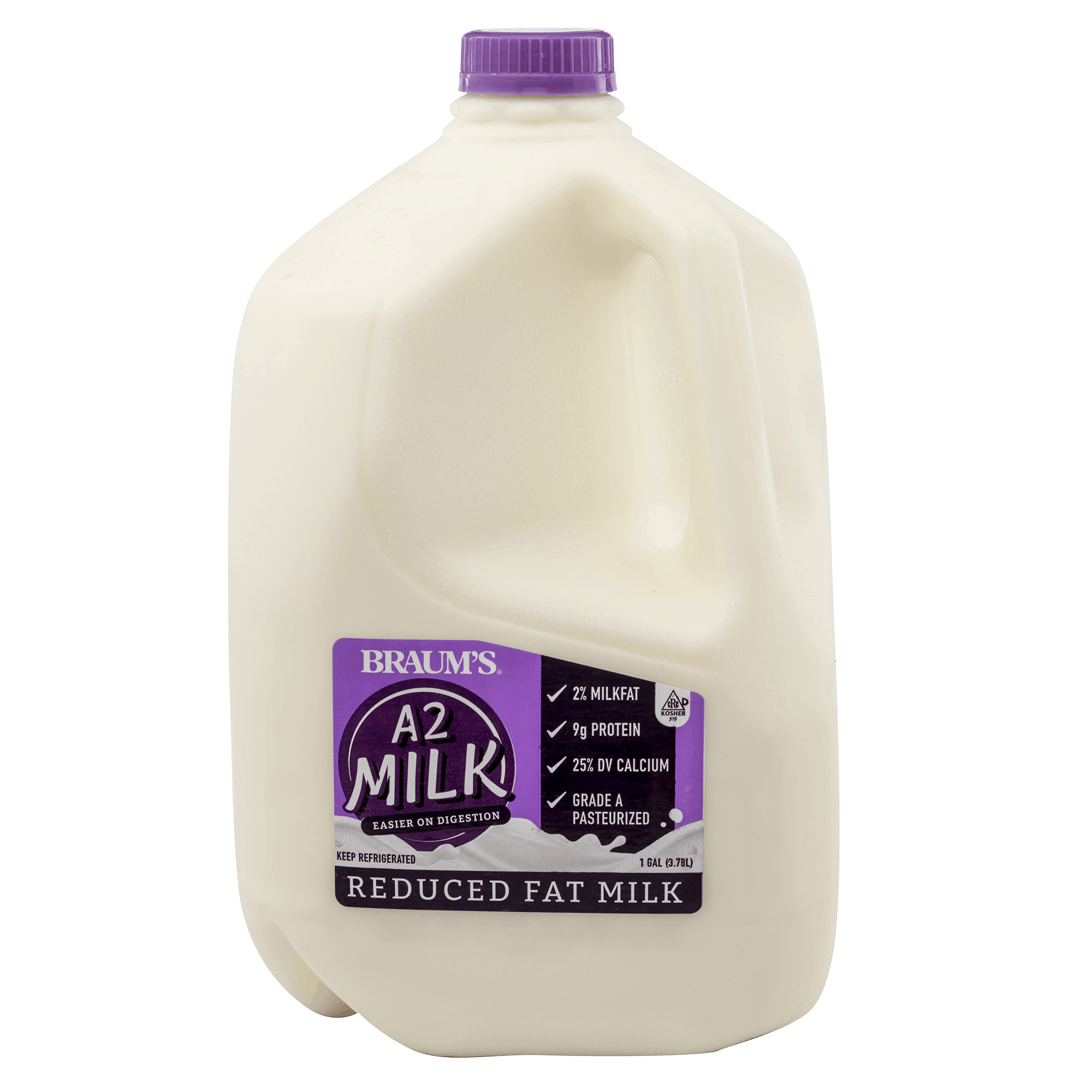 The never milk