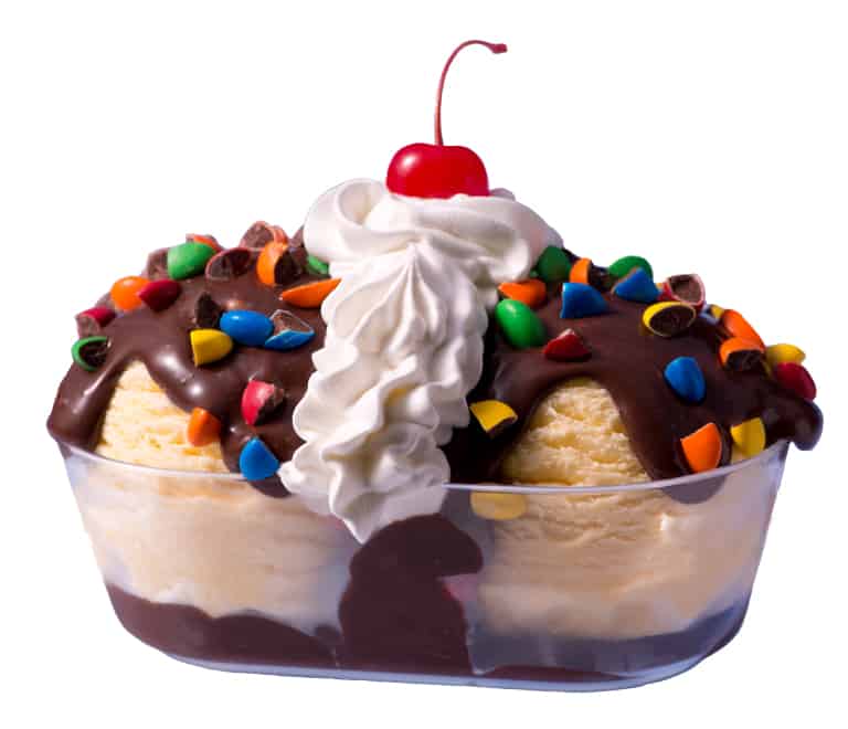 Albums 94+ Wallpaper Picture Of An Ice Cream Sundae Latest 11/2023