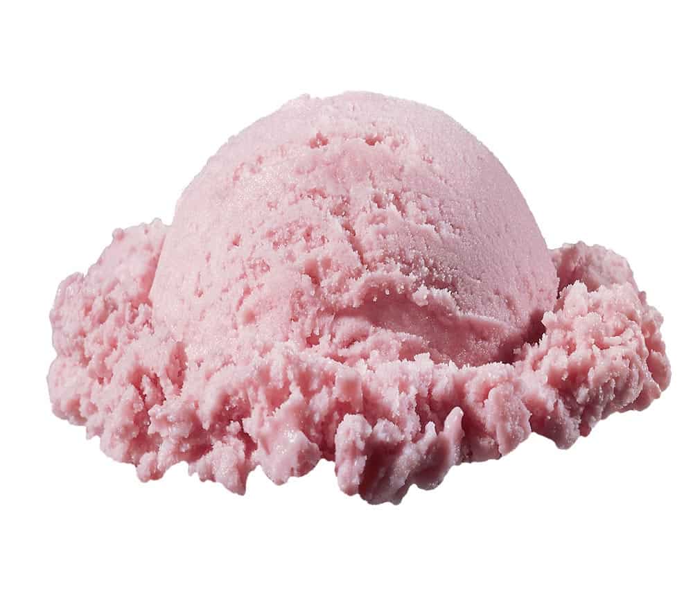 Red Raspberry Sherbet - Braums