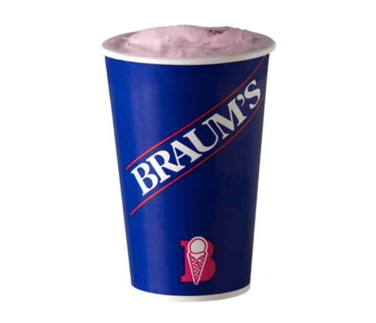 Malts & Shakes Braum's