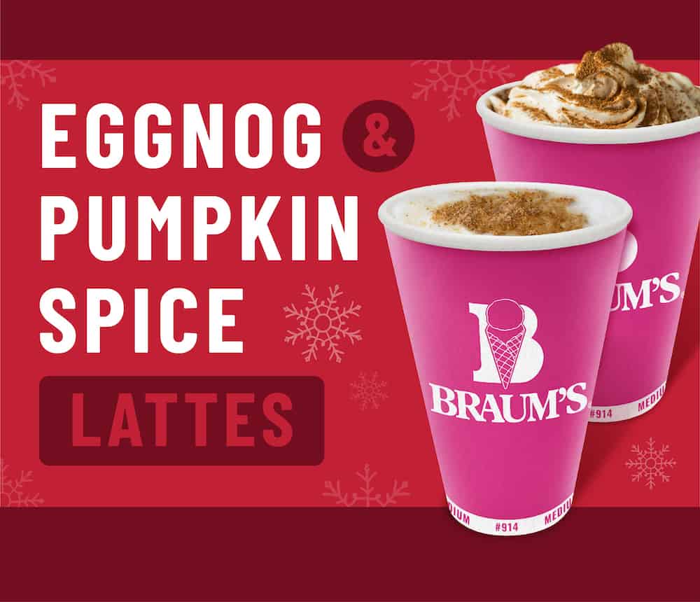 Eggnog - Braum's